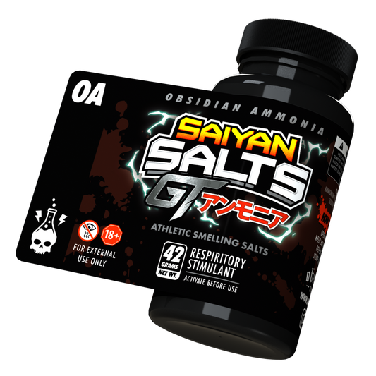 SAIYAN SALTS GT