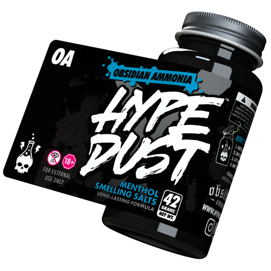 HYPE DUST™ MENTHOL